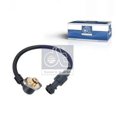 Датчик давления воздуха MAN L2000,F2000 турбокомпрессора DT 3.37004 DIESEL TECHNIC