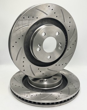 ДИСК ТОРМОЗНОЙ ПЕРЕДНИЙ EXEED RX (2023~) EXEED TXL (2023~) (316MM) DD6024 DD 6024 SENFINECO