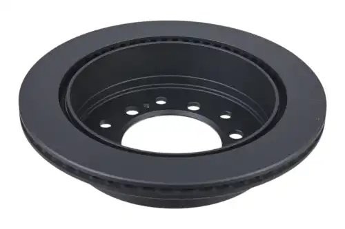 диск тормозной задний! Toyota Land Cruiser all 96> Z06013 ZENTPARTS