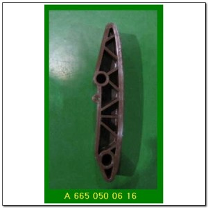Успокоитель цепи ГРМ SSANGYONG Kyron (05-),Rexton (03-) (D27) нижний OE 6650500616 SSANG YONG