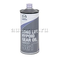 МАСЛО ТРАНСМИССИОННОЕ SG1 1L K02001SG1 K02001SG1 MAZDA