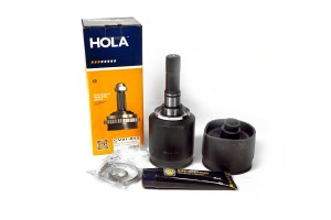 ШРУС ВАЗ 2123, 21214 (внутренний) левый (24 шлица) в сб. (пыльник+ метиз+ смазка CV21-013 HOLA