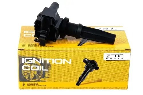 катушка зажигания!\ Hyundai Santa Fe/Sonata, Kia Sorento 2.0/2.4i 98> Z51310 ZENTPARTS
