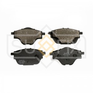 CITROEN C4 II (2011>) SX-1809 SUFIX