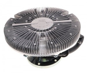 Вискомуфта SHACMAN SHAANXI X6000 дв.WP13.480E501 привода вентилятора (с крыльчат 612600062253MX MOVELEX