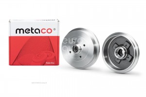 AUDI / SEAT / VW 200x50.5ММ 3070083 METACO