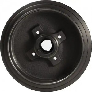 барабан тормозной!\ VW Passat all 85-97 Z01641 ZENTPARTS