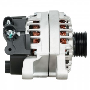 Генератор для а/м Peugeot 206 (98-)/Partner (96-) 1.4i 70A (LG 2005) LG2005 START VOLT