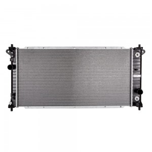 Радиатор охл. двигателя Ssangyong Actyon 10-  Korando 10- АКПП M4993053 M4993053 MARSHALL