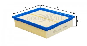 Фильтр воздушный AG106 AG 106 GOODWILL