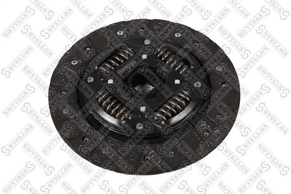 диск сцепления!\ MB W202 1.8/2.0 93-00/W124/W210/C208 2.0/2.0T 92> 07-00021-SX STELLOX