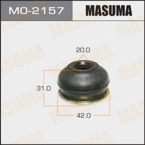 пыльник шаровой опоры нижнего рычага!\ Mitsubishi Grandis 04-08 MO-2157 MASUMA