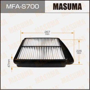 фильтр воздушный!\ Suzuki Grand Escudo/Grand Vitara XL-7 MFA-S700 MASUMA