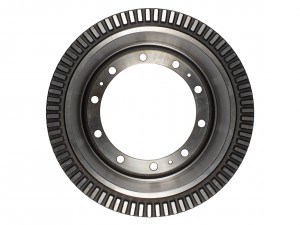 тормозной барабан 413x254/265 H=320 d=295/335 n10x23.5 Z01608 ZENTPARTS