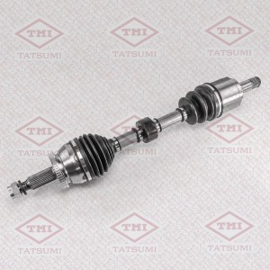 Приводной вал левый HYUNDAI Santa Fe 12-KIA Sorento 09- TDD1037 TDD1037 TATSUMI
