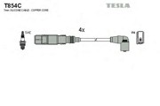 Провод высоковольтный AUDI A4,A6 (94-) (1.6/2.0) комплект TESLA T854C TESLA