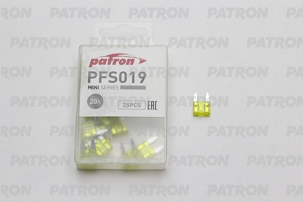 BMW PFS019 PATRON