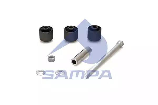 Ремкомплект RENAULT Premium подвески кабины SAMPA 080554 SAMPA