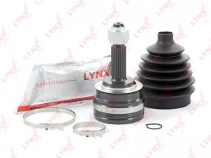 ШРУС наружный CHEVROLET Lanos (05-) комплект LYNX CO-1810 LYNXAUTO