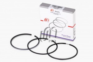 Кольца поршневые STD BMW M47D20/M57D30/M67D39 d84.0 STD 3-2-3 на 1 цил. UM PR1682000 UNITED MOTORS PRO