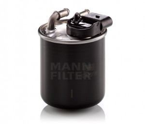 MERCEDES BENZ VITO/VIANO-(639) (2003>) WK82016 MANN FILTER