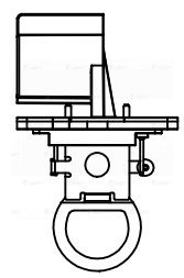 Резистор э/вент. охл. для а/м Hyundai Tucson 04-/KIA Sportage II 04- тип Doowon  LFR 0808 LUZAR