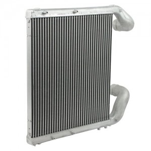 Интеркулер SITRAK HOWO дв.MC11 MOVELEX 812W0610000041MX MOVELEX