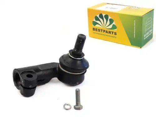 Наконечник рулевой тяги ВАЗ-2190 наружный левый BESTPARTS BP002025 BESTPARTS
