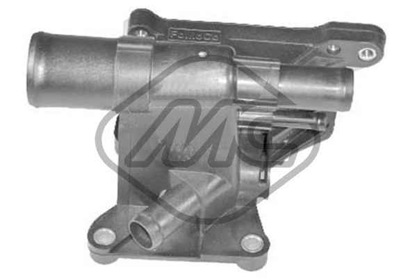 Корпус термостата Focus 1.8L  03805 03805 METALCAUCHO