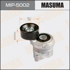 ролик натяжной!\ Honda Accord/Civic/CR-V/FR-V 2.0-2.4i 03> MIP-5002 MASUMA
