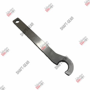 Пластина вилки 1-2 передачи 1765-00141 1086306006 SHAFT