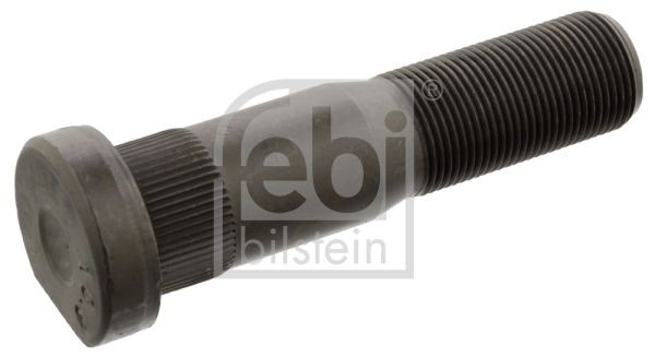 Шпилька колеса RENAULT Midliner (M22х1.5х97) с шлицами FEBI 10444 FEBI BILSTEIN