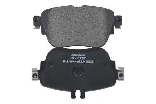 колодки дисковые задние! с антиск. пл. (P50136) MB W213 1.6/2.0 16> Z07741 ZENTPARTS