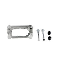 скоба суппорта тормозного заднего!\ Nissan X-Trail T31 07- HZTNS012A NTY