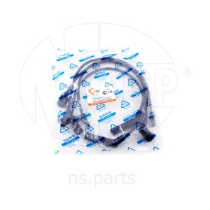 Провод высоковольтный DAEWOO Matiz (98-) (0.8) CHEVROLET Spark (0.8) комплект NS NSP0196256433 NSP
