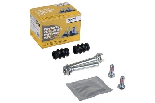 рем.к-т направляющей cуппорта задний !\Opel, Chevrolet, MB, Fiat Z187727 ZENTPARTS