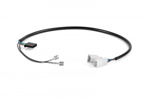 Жгут зеркала с обогревом и электроприводом с штыревым разъемом для а/м ВАЗ 2123  2123372432860 CARGEN