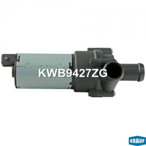 насос водяной электрический!\ Audi A4/A6/A8, Opel Vectra B 95-02 KWB9427ZG KRAUF