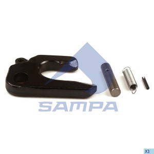 РМК седельного устройства JOST 095546 SAMPA
