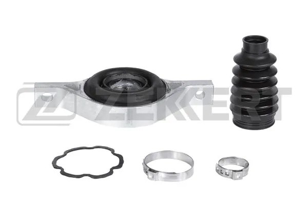 Подвесной подшипник карданного вала Hyundai Santa Fe II 09- ix35 10- Kia Sorento GM-8155 ZEKKERT