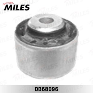 ЗАМЕНА НА DB68217 Сайлентблок передней подвески AUDI A4 (B5-B7), A6 (C5-C6), A8  DB68096 MILES