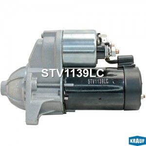 стартер! 12V 1.2kW 8z CR F77\ Mitsubishi Carisma/Space Star 1.3-1.8 95-04 STV1139LC KRAUF