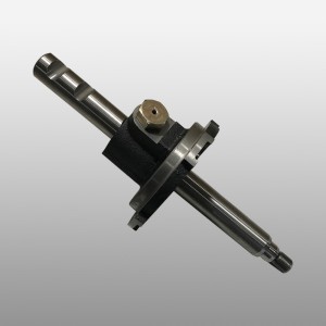 Шток пневмоцилиндра КПП в сборе JSDX, Shaanxi, Shacman 12JSD200T17070601 SHAFT