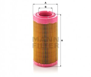 Фильтр воздушный  C946/2 C 946-2 MANN FILTER
