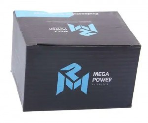 Цилиндр тормозной передний ГАЗ-53,3307,ГАЗ-66 задний MEGAPOWER 35035028 MEGA POWER