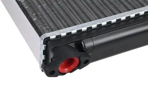 радиатор печки!\ MB W201 1.8-2.6 82-93 Z19889 ZENTPARTS