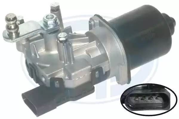 мотор стеклоочистителя!\ Skoda Fabia, VW Polo 99-09 460229 ERA