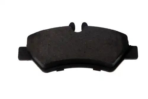 колодки дисковые задние! MB Sprinter 209CDi-324CDi, VW Crafter 30/35 2.5TDi 06> Z07514 ZENTPARTS