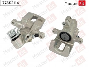 Суппорт тормозной задний левый Honda CIVIC VIII седан (FD, FA) 2005 - 77AK2114 77AK2114 MASTER KIT