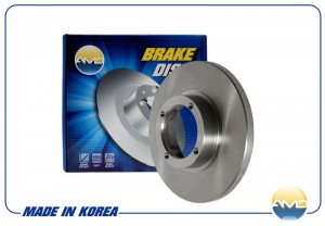 Диск тормозной передний DAEWOO Matiz M100, M150 AMDBD111 AMD.BD111 AMD